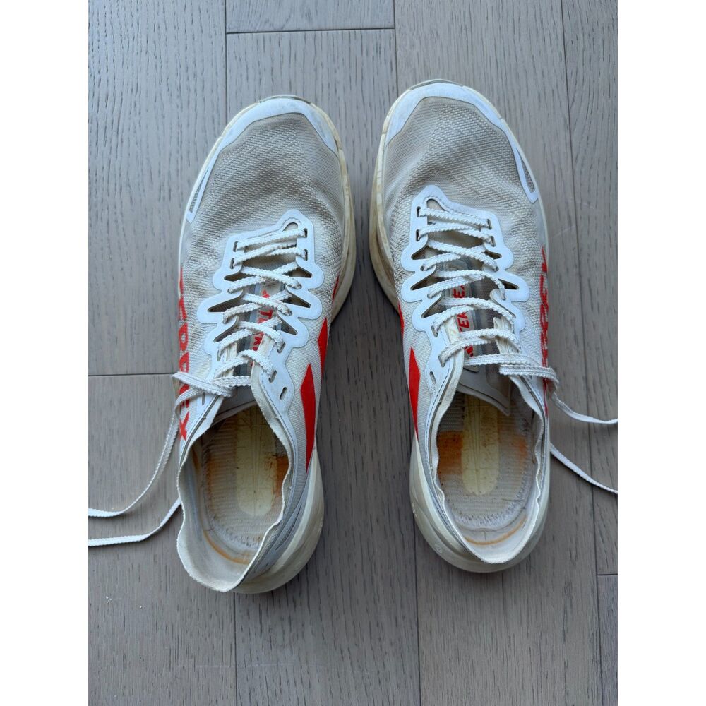 adidas Terrex Men’s Size 10 LightStrike Pro Trail Running Shoes White